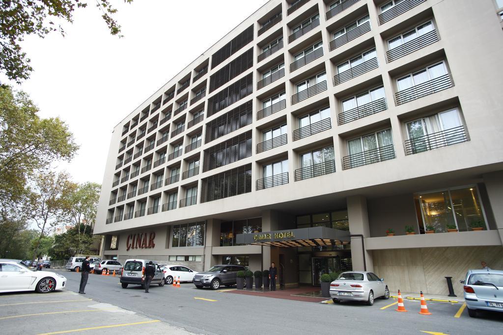 Cinar Hotel — Fotoğraflar 2